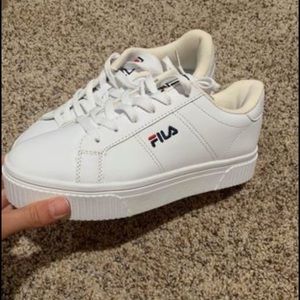 Fila sneakers